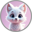 Fox Character Avatar