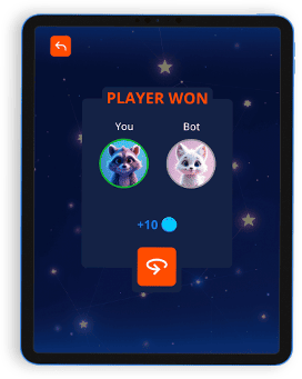 Victory Screen Screenshot
